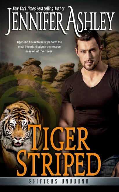 Tiger Striped : Shifters Unbound