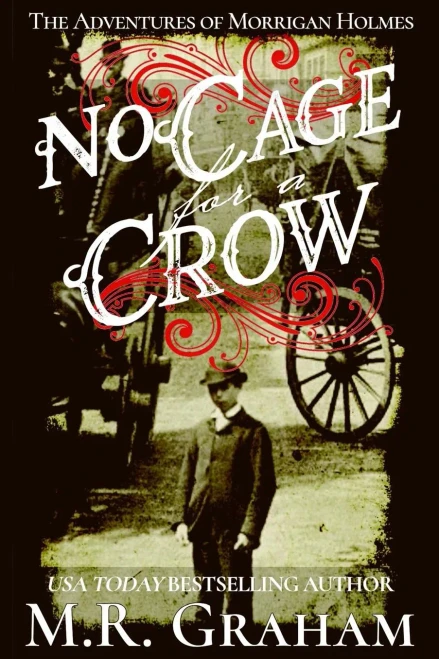No Cage For A Crow