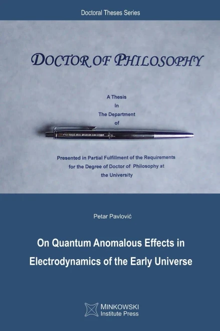On Quantum Anomalous Effects In Electrodynamics Of The Early Universe