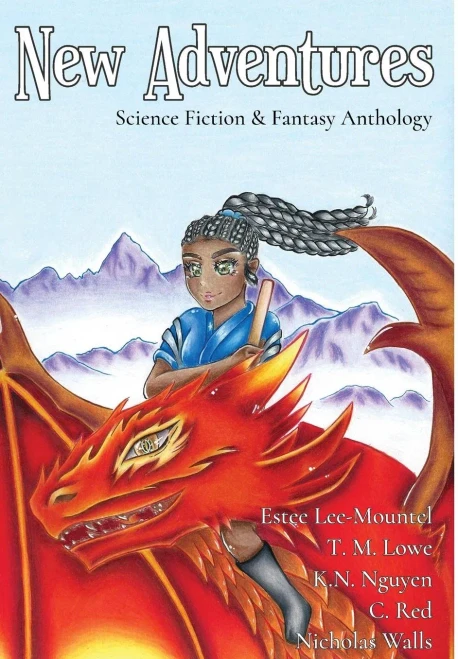 New Adventures : Science Fiction & Fantasy Anthology