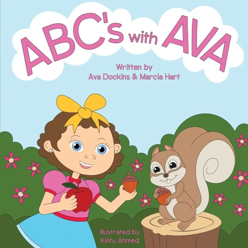 Abc'S With Ava (Paperback)