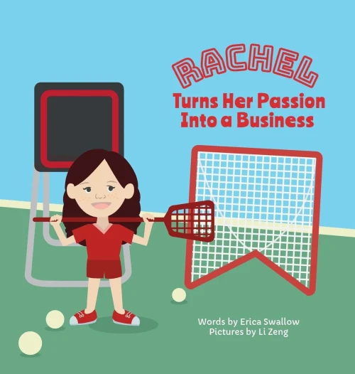 Rachel Turns Her Passion Into A Business