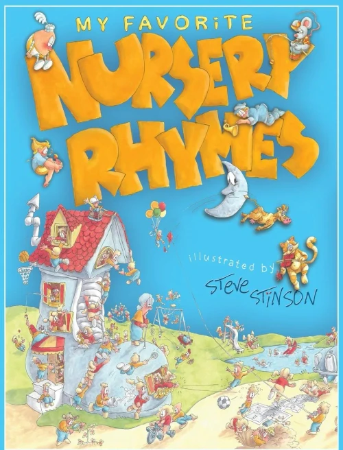 My Favorite Nursery Rhymes