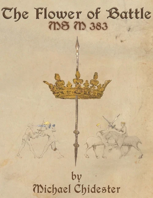 The Flower Of Battle : Ms M 383