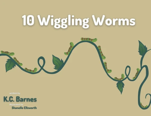 10 Wiggling Worms