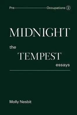 Midnight : The Tempest Essays