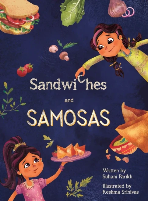 Sandwiches And Samosas