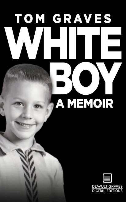 White Boy : A Memoir