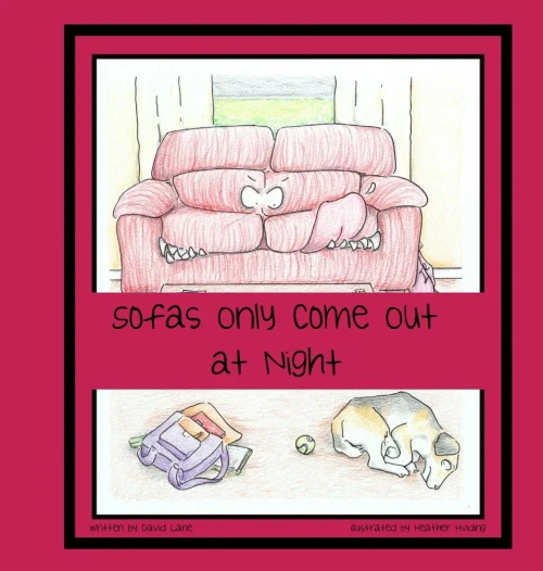 Sofas Only Come Out At Night