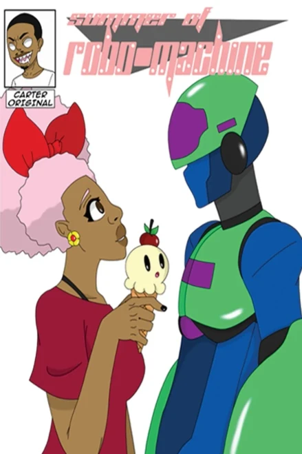 Summer Of Robo-Machine