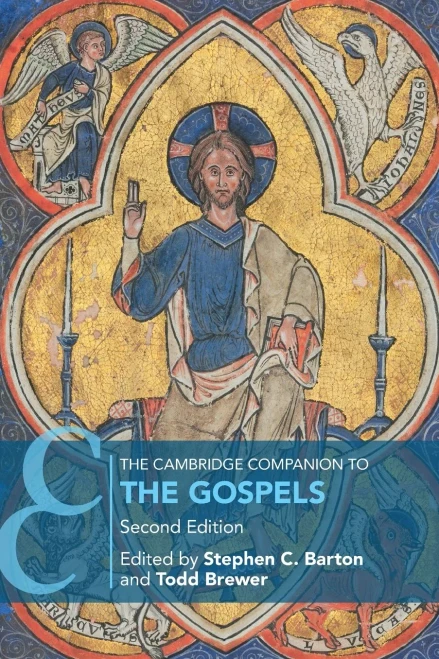 The Cambridge Companion To The Gospels (Cambridge Companions To Religion) (Paperback)