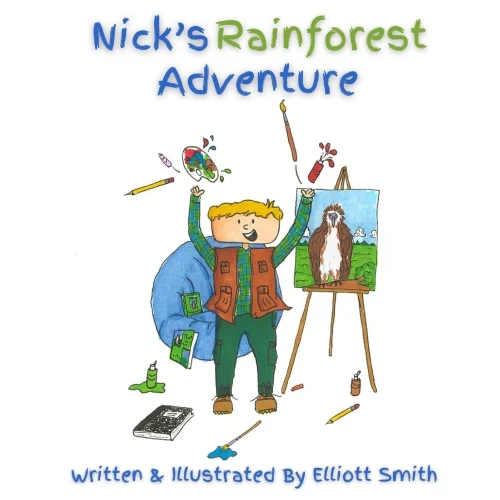 Nick'S Rainforest Adventure