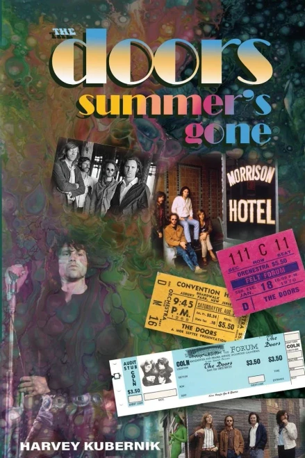 The Doors Summer'S Gone