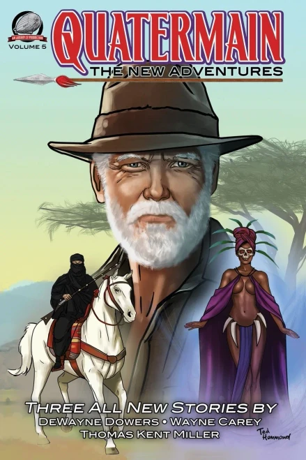 Quatermain-The New Adventures