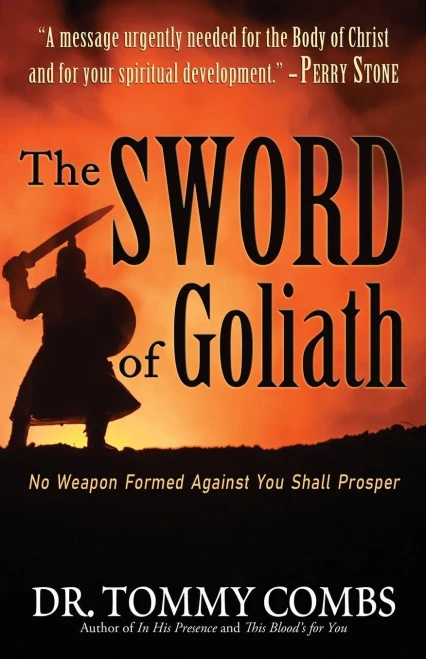 The Sword Of Goliath