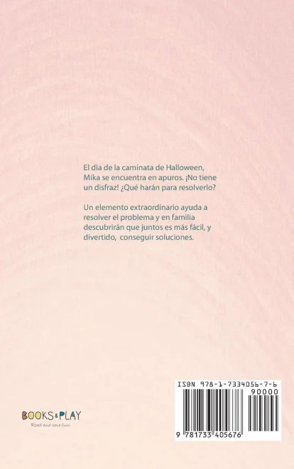 Un Disfraz Para Mika