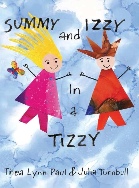 Summy And Izzy In A Tizzy