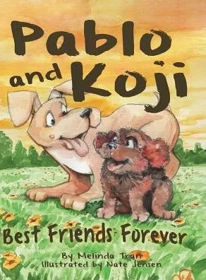 Pablo And Koji Best Friends Forever
