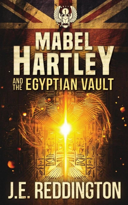 Mabel Hartley And The Egyptian Vault