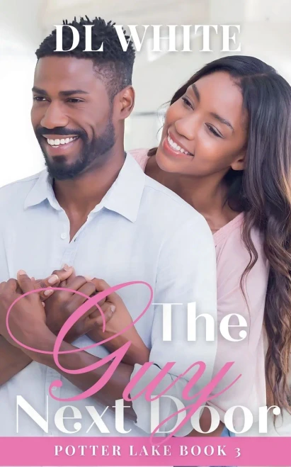 The Guy Next Door : A Potter Lake Novel