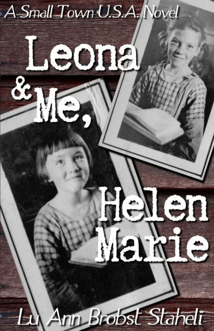 Leona And Me, Helen Marie