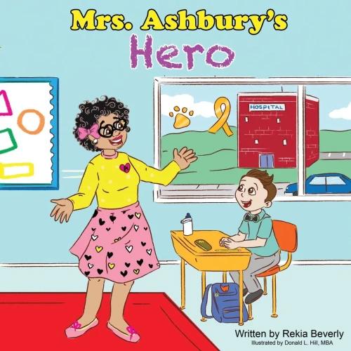 Mrs. Ashbury'S Hero