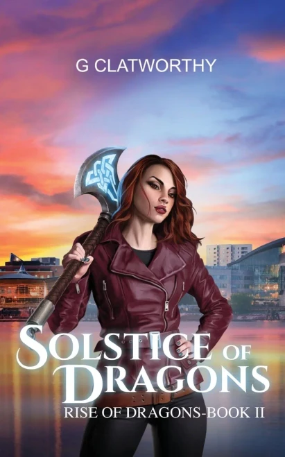 Solstice Of Dragons