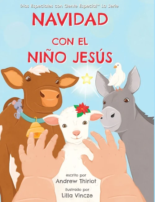 Navidad Con El Niño Jesús