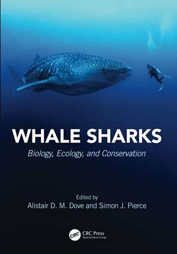 Whale Sharks (Crc Marine Biology Series)