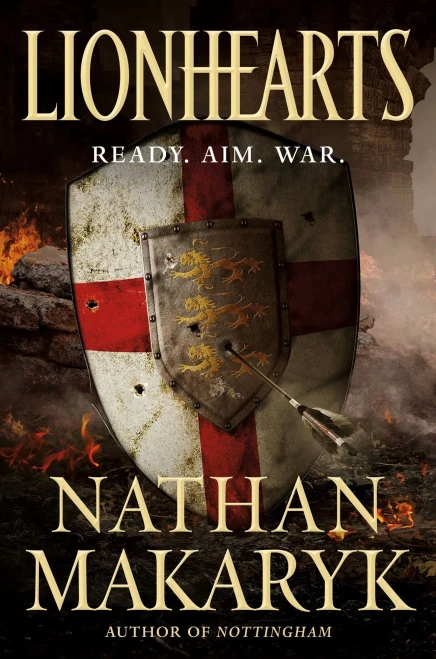 Lionhearts (Nottingham, 2)