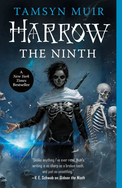 Harrow The Ninth (The Locked Tomb Series, 2)
