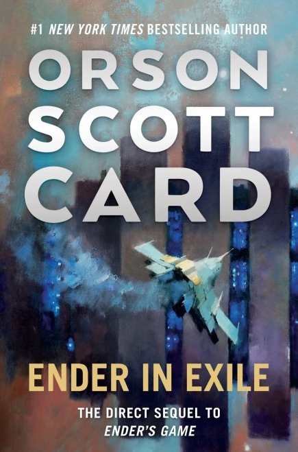 Ender In Exile (The Ender Saga, 5) (Paperback)