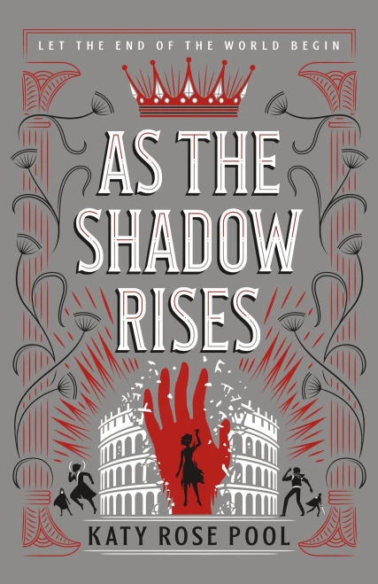 As The Shadow Rises (The Age Of Darkness, 2)