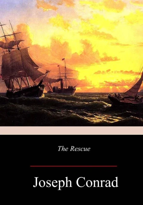 The Rescue : A Romance Of The Shallows