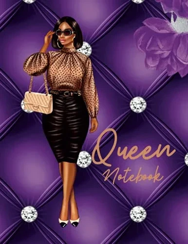 Queen Notebook