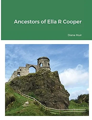 Ancestors Of Ella R Cooper