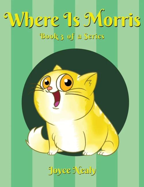Where Is Morris? : Book 3 Of A Series