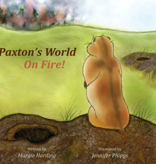 Paxton'S World On Fire