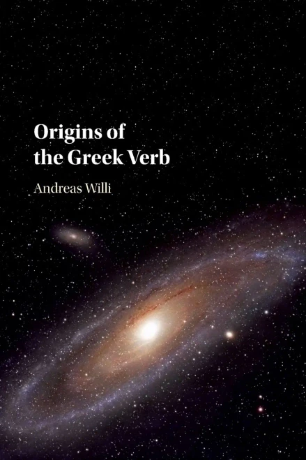 Origins Of The Greek Verb
