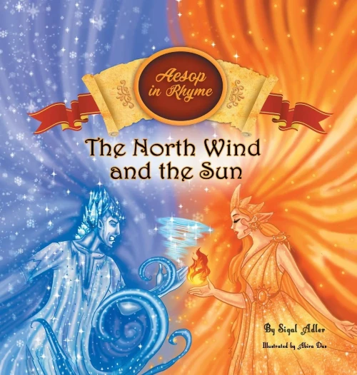 The North Wind And The Sun