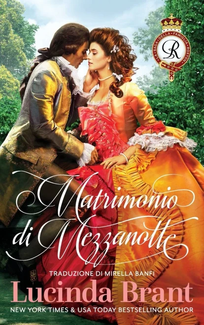 Matrimonio Di Mezzanotte: Un Romanzo Storico Georgiano