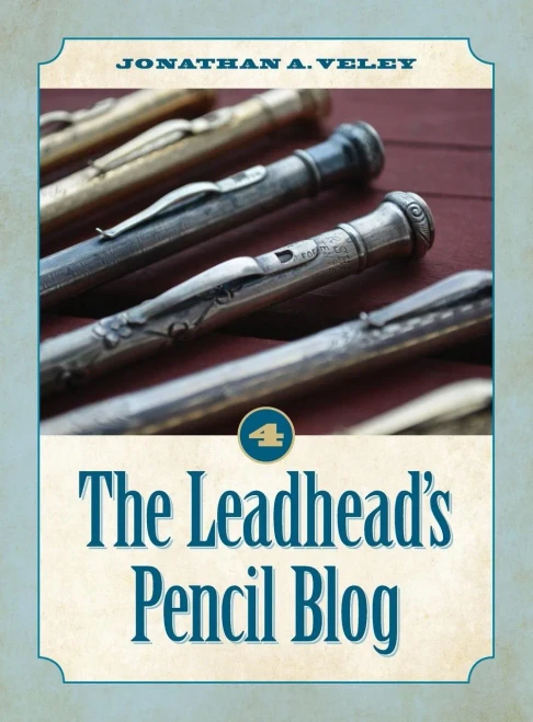 The Leadhead'S Pencil Blog: