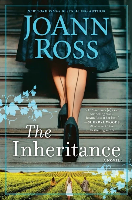 The Inheritance: A Novel (Paperback)