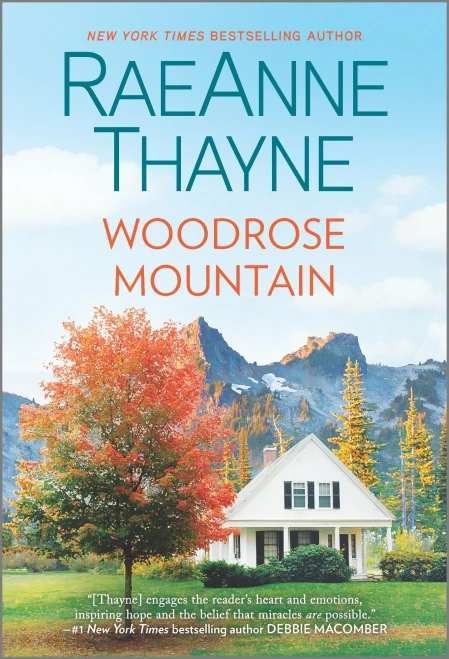 Woodrose Mountain (Hope'S Crossing, 2)