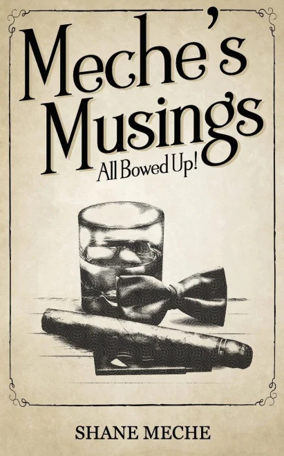 Meche'S Musings : All Bowed Up!