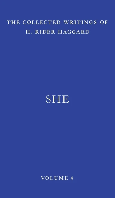 She : A History Of Adventure