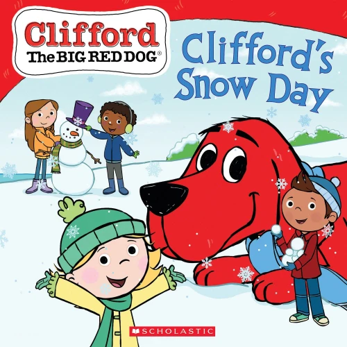 Clifford'S Snow Day (Clifford The Big Red Dog Storybook)