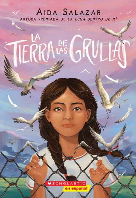 La Tierra De Las Grullas (Land Of The Cranes) (Spanish Edition)
