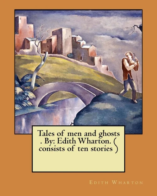 Tales Of Men And Ghosts