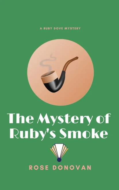 The Mystery Of Ruby'S Smoke